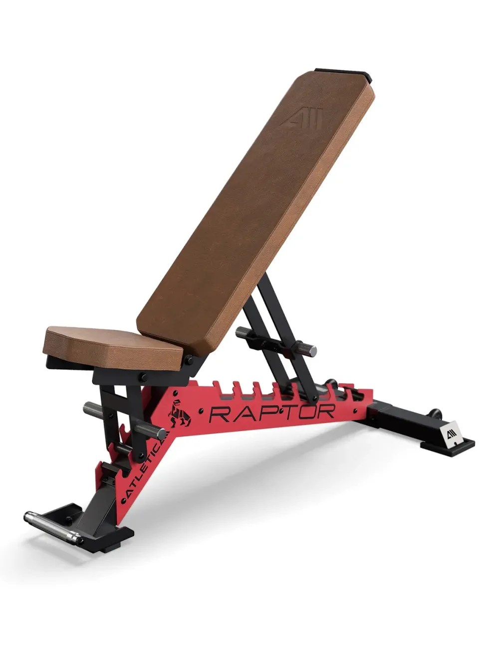 Raptor Max | verstellbare Hantelbank