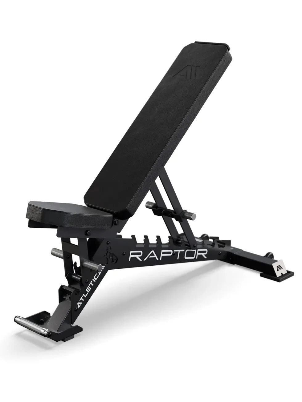 Raptor Max | verstellbare Hantelbank