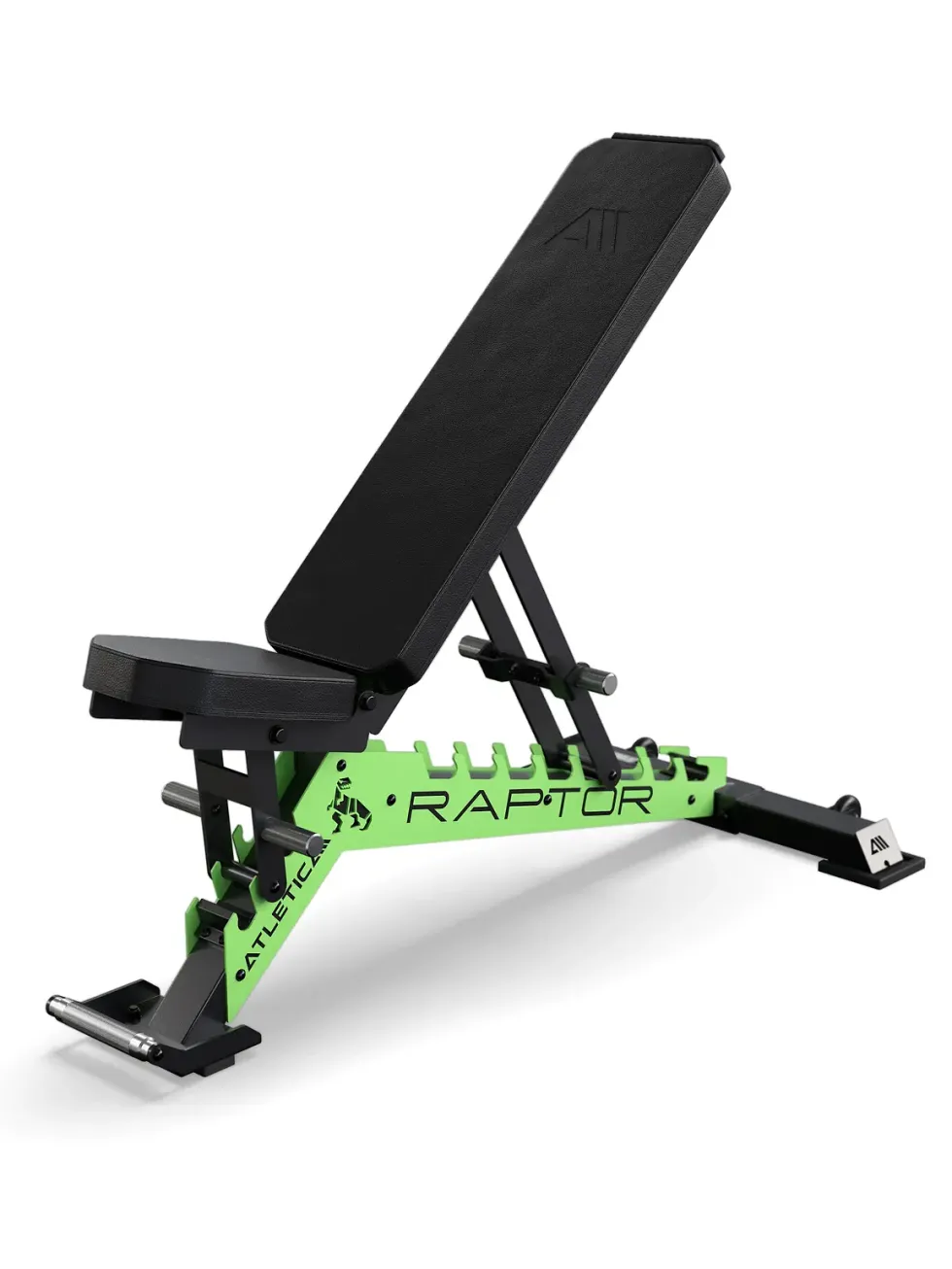 Raptor Max | verstellbare Hantelbank