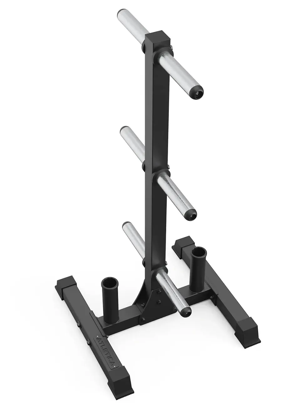 Rhino Grip Set 2H I 105kg 2H Gripper Plates & Rhino Hantelscheibenablage