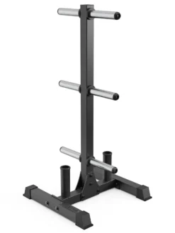 Rhino Grip Set 2H I 105kg 2H Gripper Plates & Rhino Hantelscheibenablage