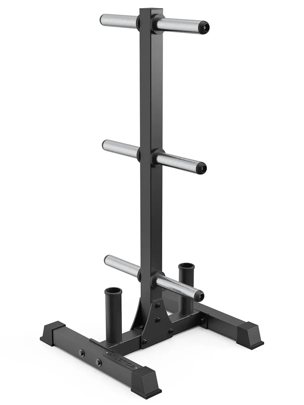 Rhino Grip Set 2H I 105kg 2H Gripper Plates & Rhino Hantelscheibenablage