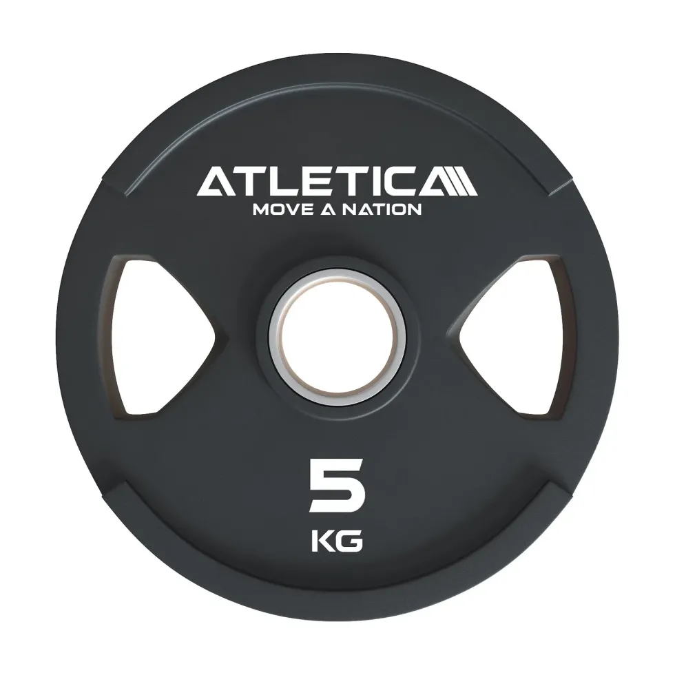 Rhino Grip Set 2H I 105kg 2H Gripper Plates & Rhino Hantelscheibenablage