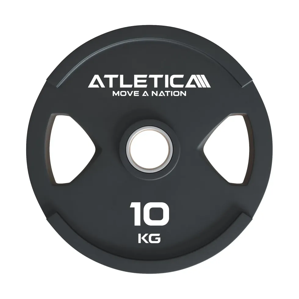 Rhino Grip Set 2H I 105kg 2H Gripper Plates & Rhino Hantelscheibenablage