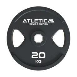 Rhino Grip Set 2H I 105kg 2H Gripper Plates & Rhino Hantelscheibenablage