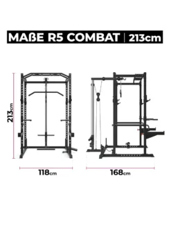 R5 Power Racks