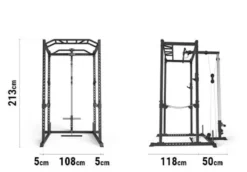 R5 Power Racks