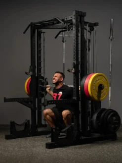 R7 Squat Racks