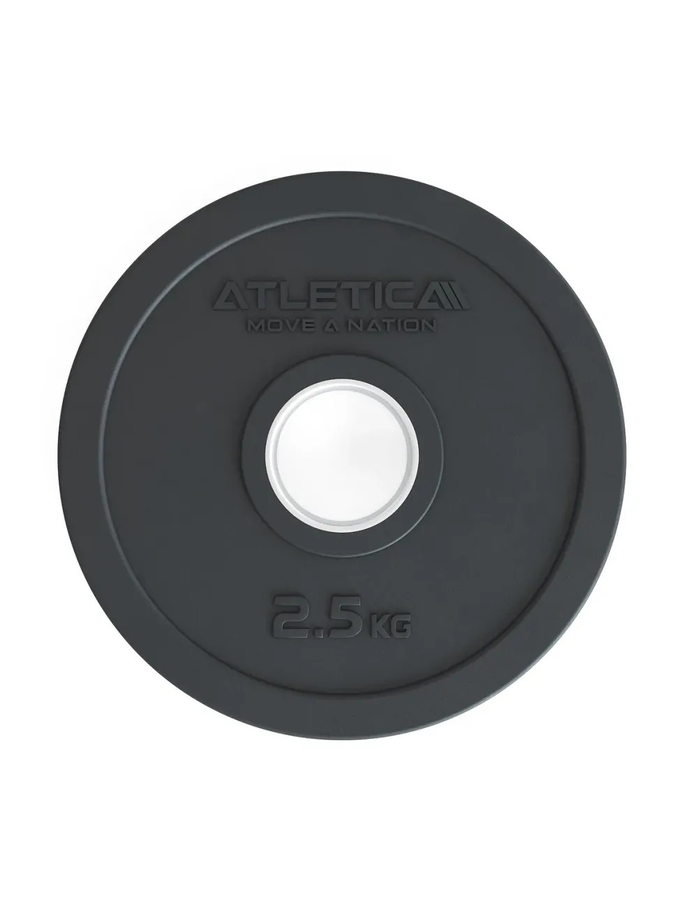 Rubber Plates | Paarweise | 1.25-5kg