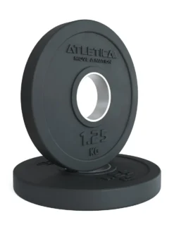 Rubber Plates | Paarweise | 1.25-5kg