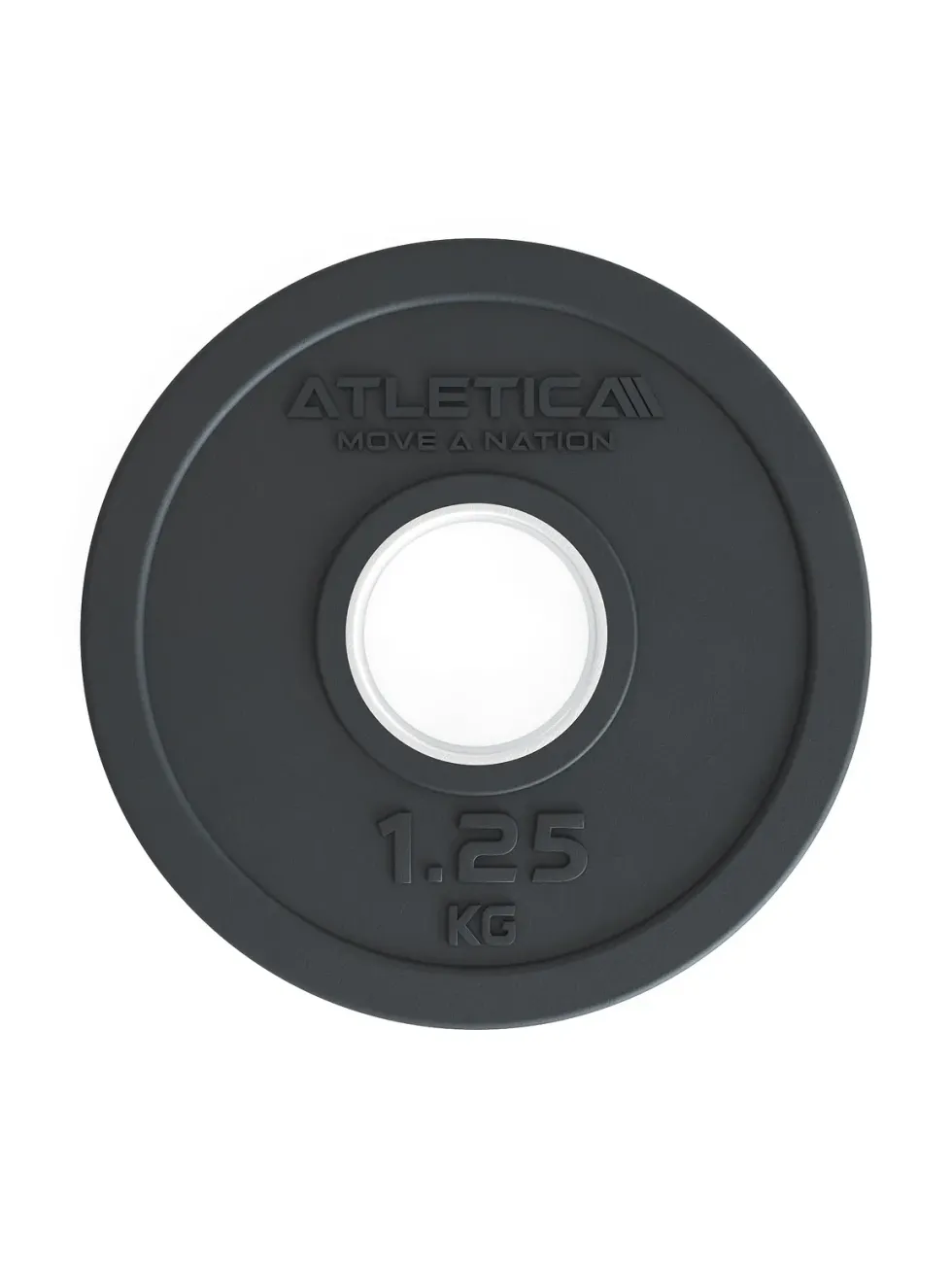 Rubber Plates | Paarweise | 1.25-5kg