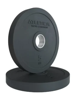Rubber Plates | Paarweise | 1.25-5kg