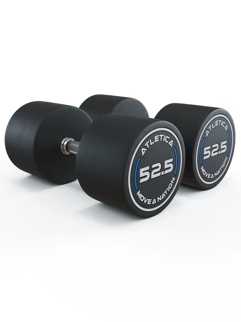 Rundhanteln PRO | 2.5 - 60kg | Paarweise