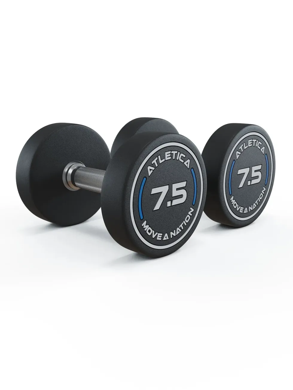 Rundhanteln PRO | 2.5 - 60kg | Paarweise