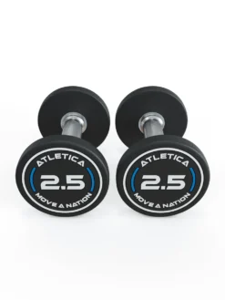Rundhanteln PRO | 2.5 - 60kg | Paarweise