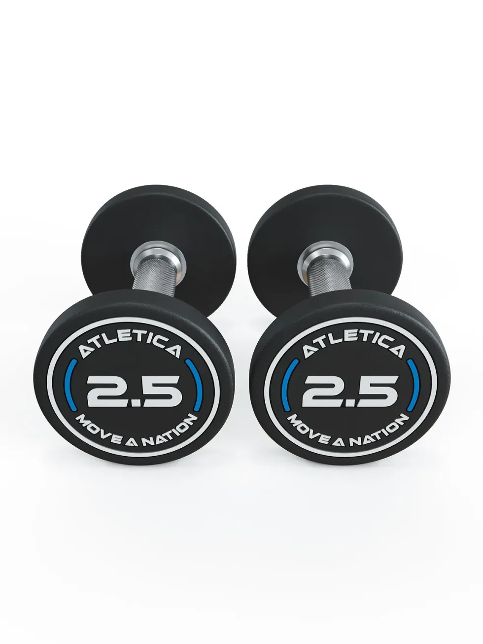 Rundhanteln PRO | 2.5 - 60kg | Paarweise