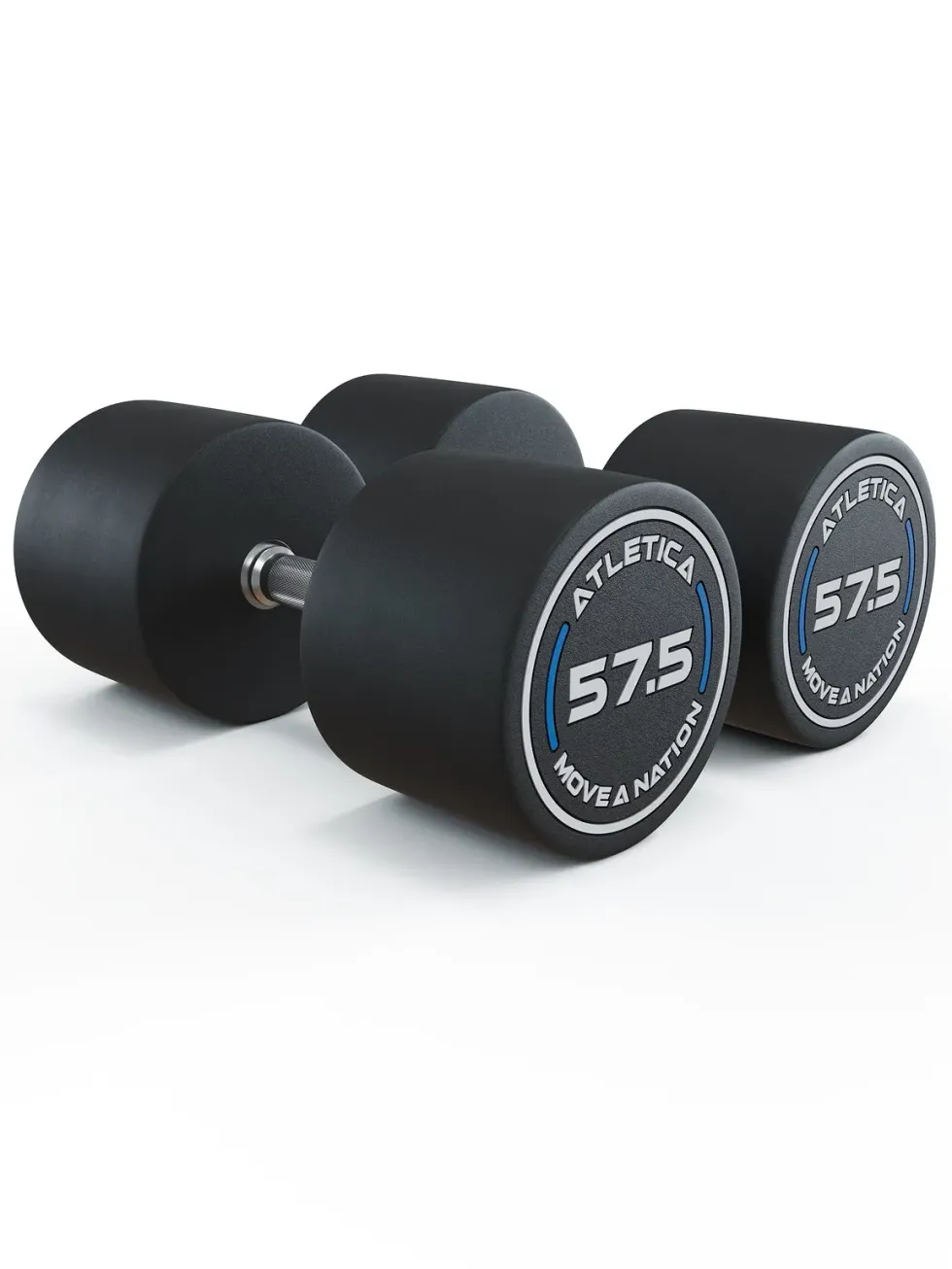 Rundhanteln PRO | 2.5 - 60kg | Paarweise