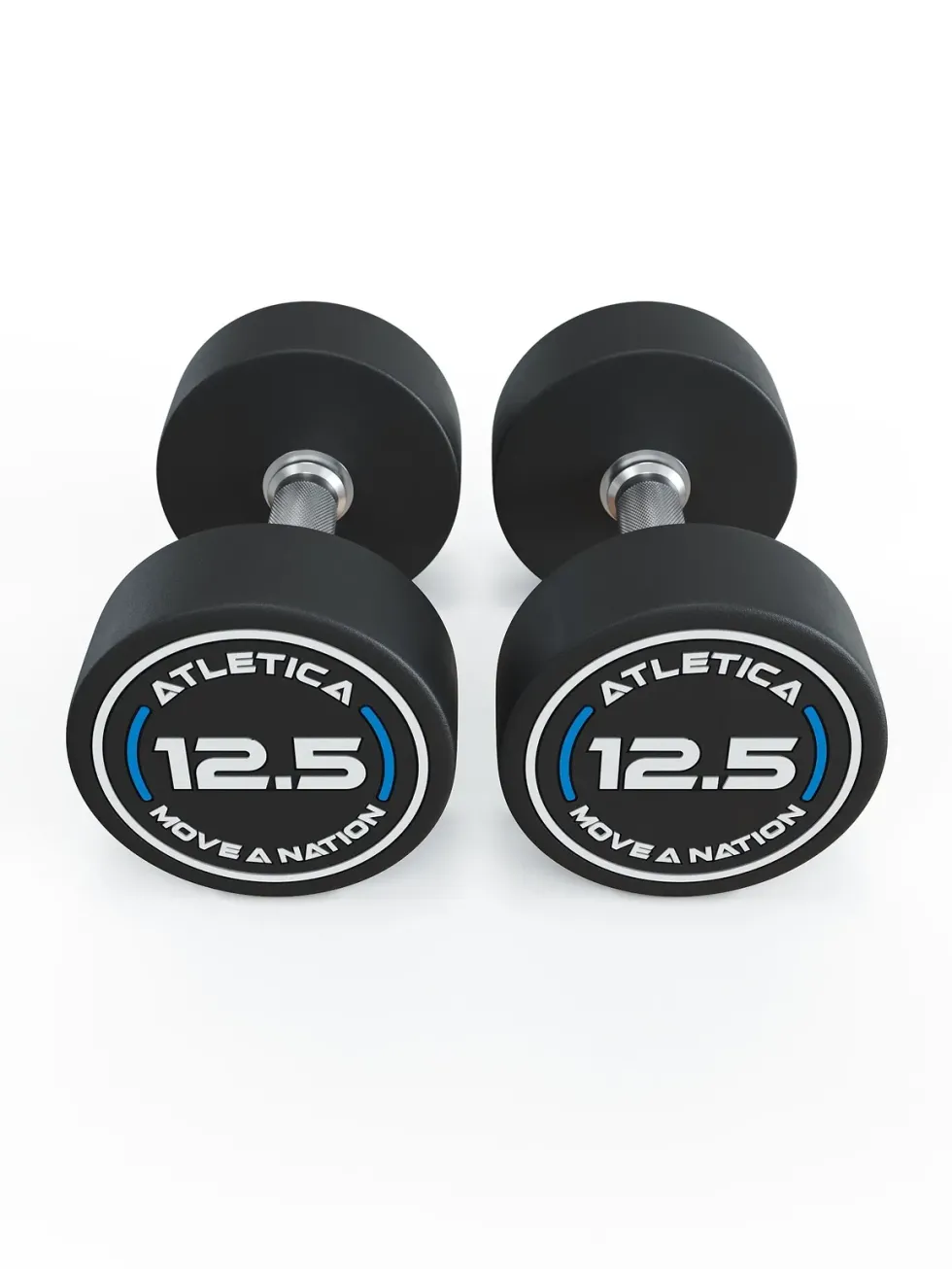 Rundhanteln PRO | 2.5 - 60kg | Paarweise