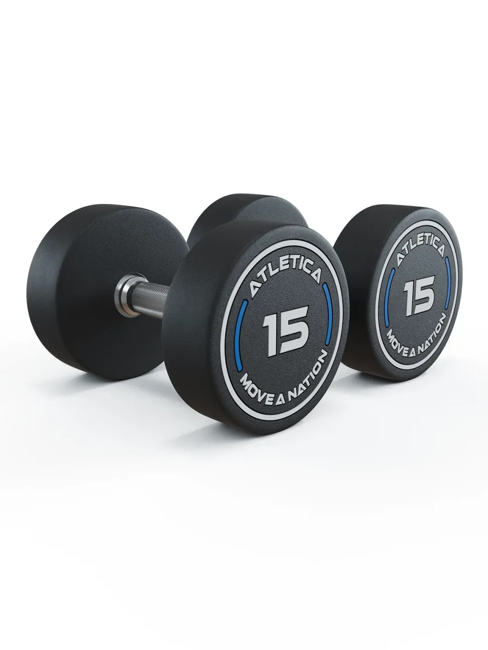 Rundhanteln PRO | 2.5 - 60kg | Paarweise