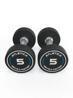 Rundhanteln PRO | 2.5 - 60kg | Paarweise