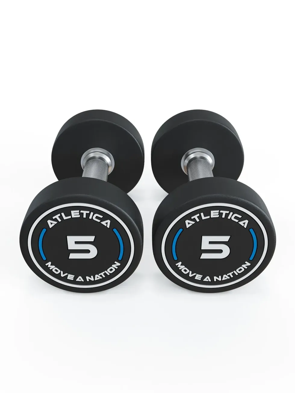Rundhanteln PRO | 2.5 - 60kg | Paarweise