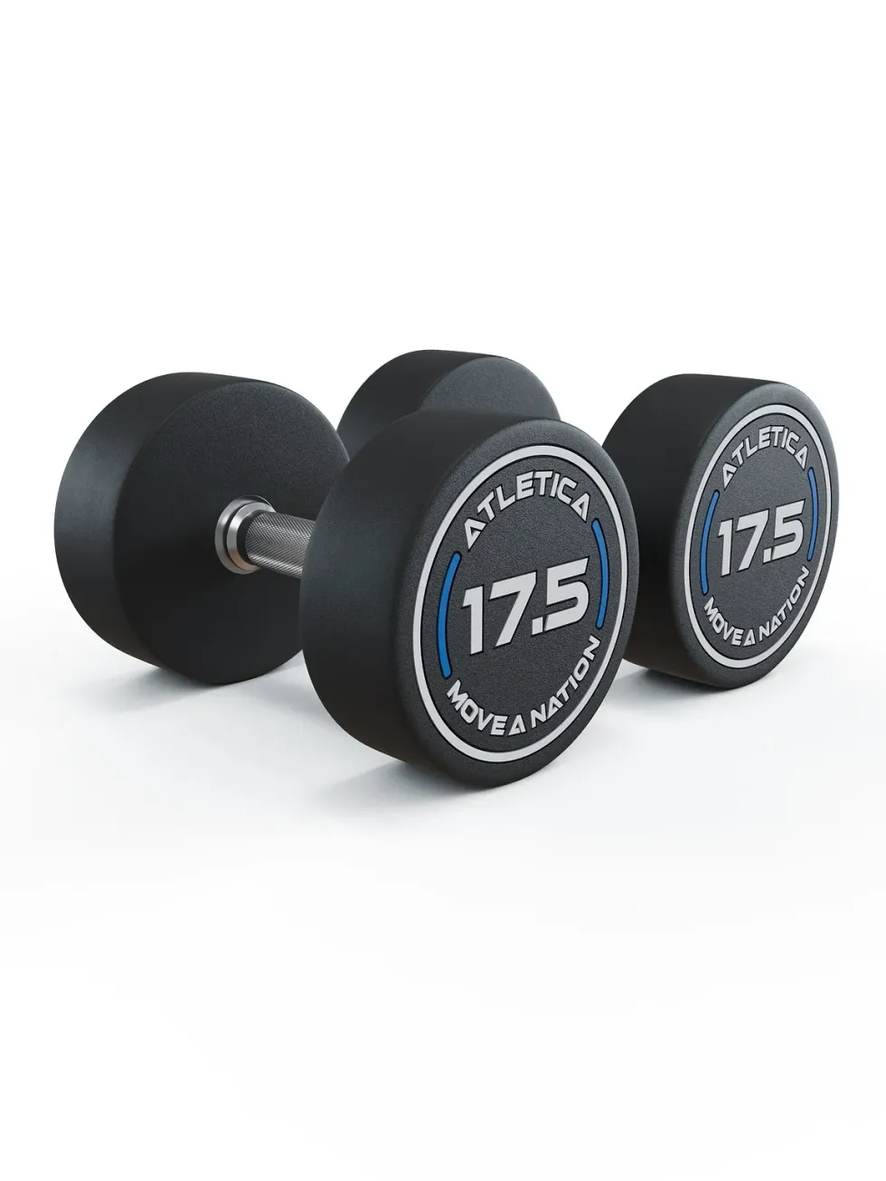 Rundhanteln PRO | 2.5 - 60kg | Paarweise