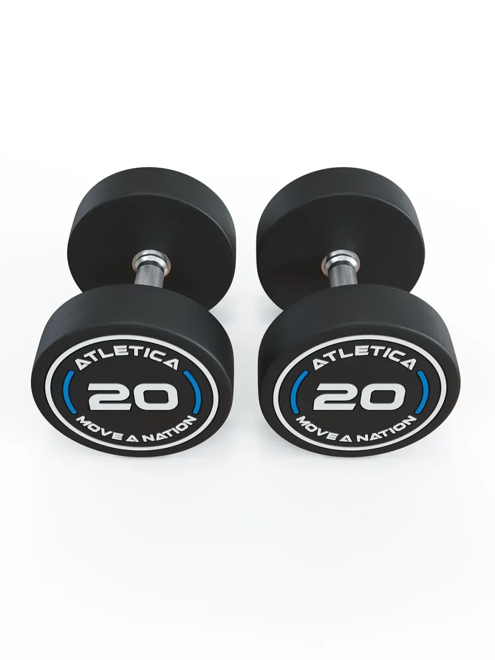Rundhanteln PRO | 2.5 - 60kg | Paarweise