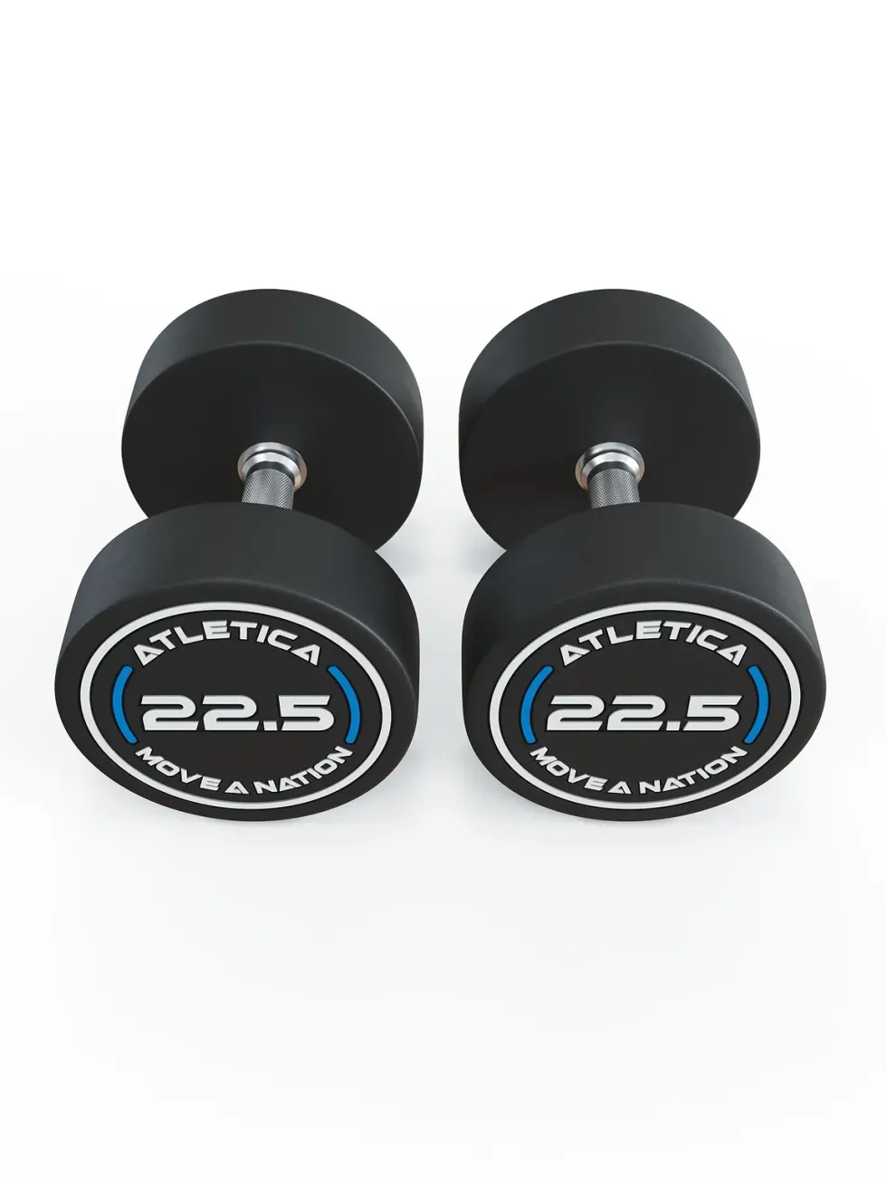 Rundhanteln PRO | 2.5 - 60kg | Paarweise