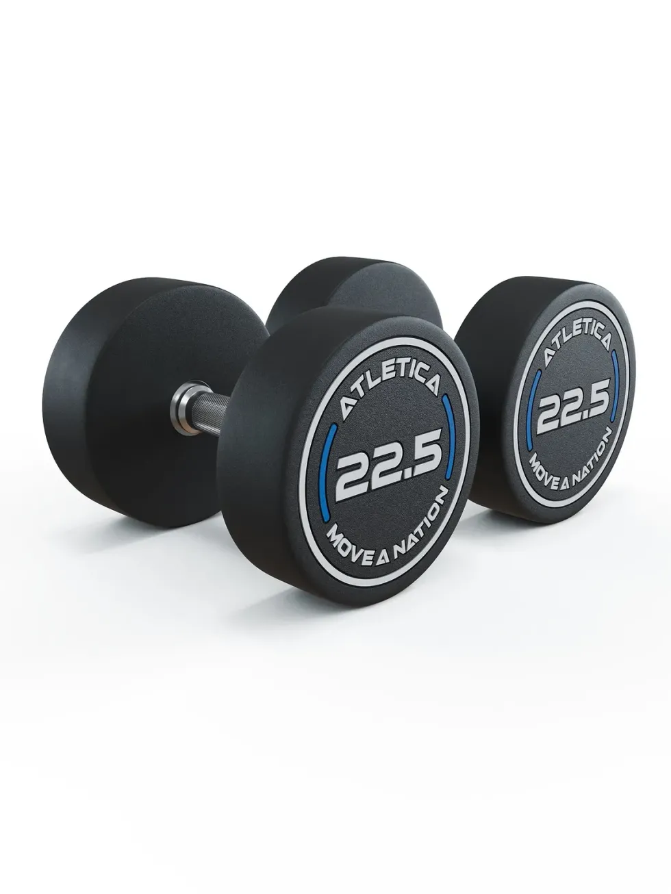 Rundhanteln PRO | 2.5 - 60kg | Paarweise