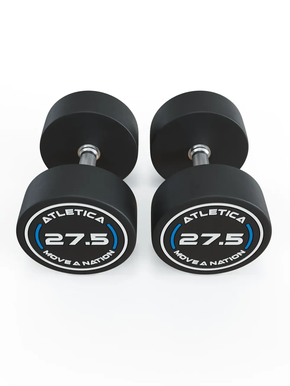 Rundhanteln PRO | 2.5 - 60kg | Paarweise