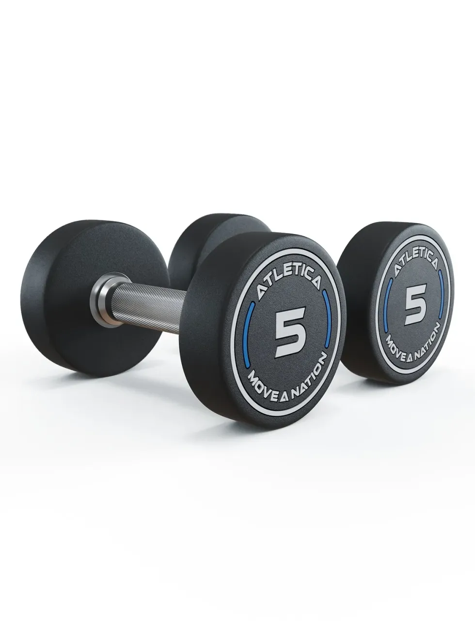 Rundhanteln PRO | 2.5 - 60kg | Paarweise