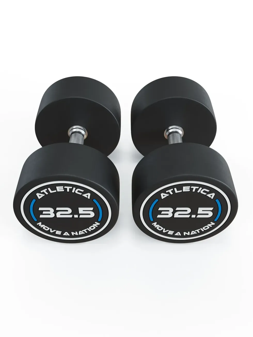 Rundhanteln PRO | 2.5 - 60kg | Paarweise