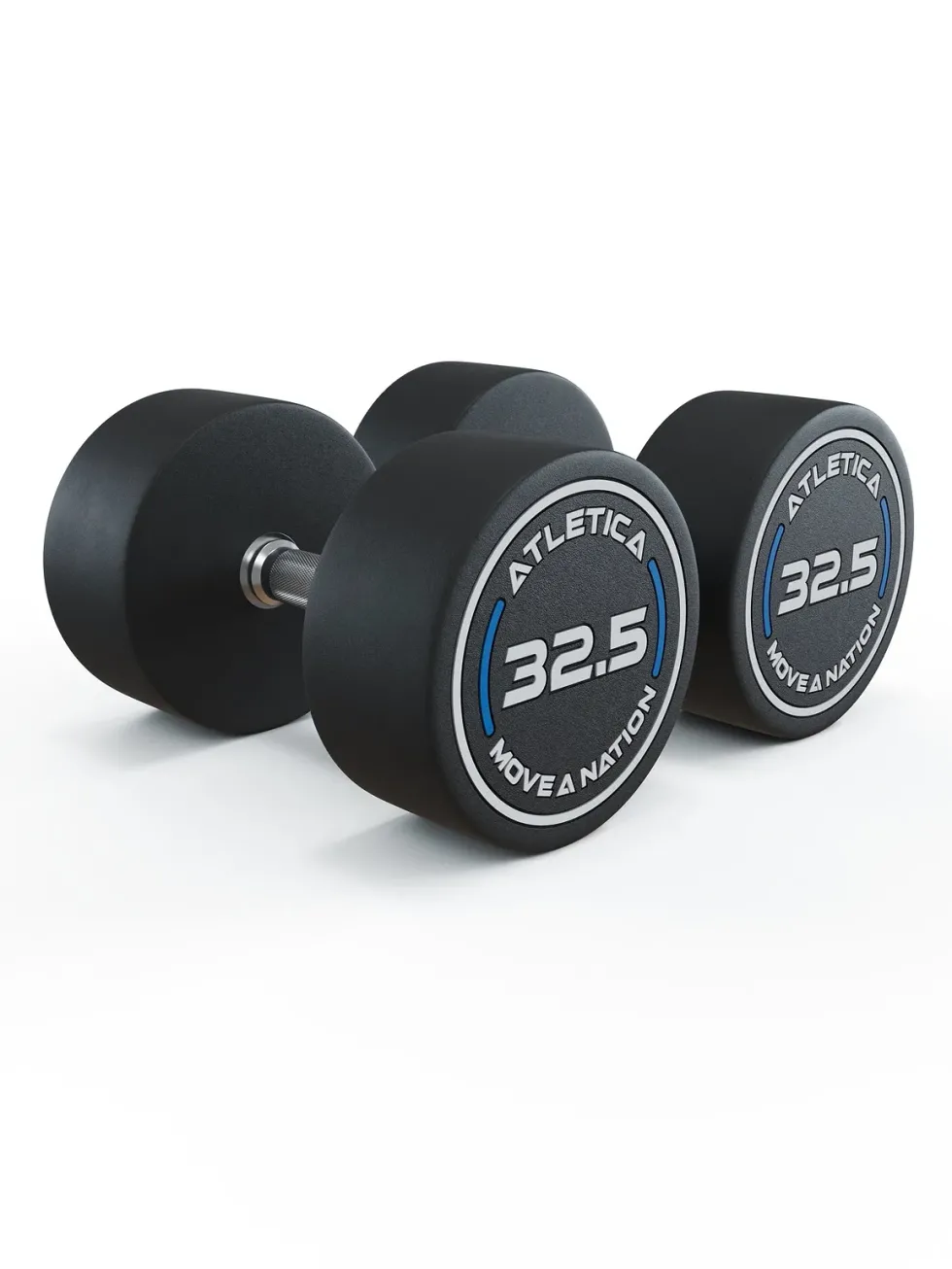 Rundhanteln PRO | 2.5 - 60kg | Paarweise