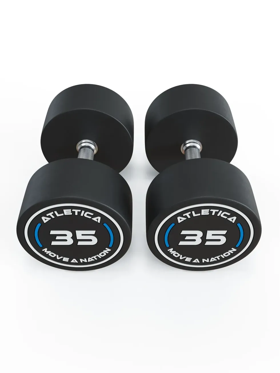 Rundhanteln PRO | 2.5 - 60kg | Paarweise