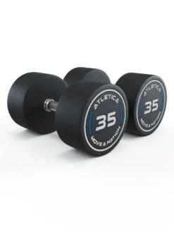 Rundhanteln PRO | 2.5 - 60kg | Paarweise
