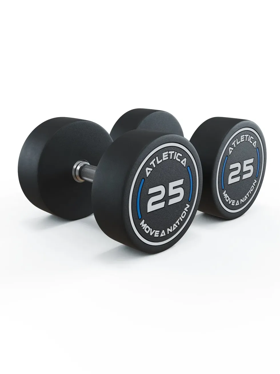Rundhanteln PRO | 2.5 - 60kg | Paarweise