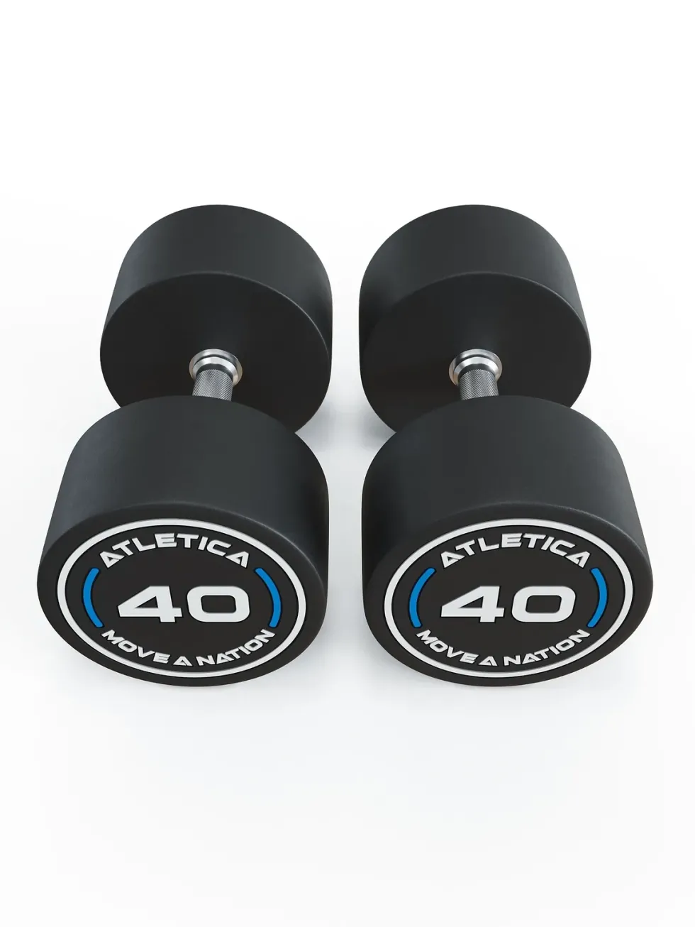 Rundhanteln PRO | 2.5 - 60kg | Paarweise