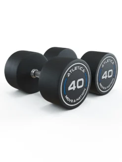 Rundhanteln PRO | 2.5 - 60kg | Paarweise