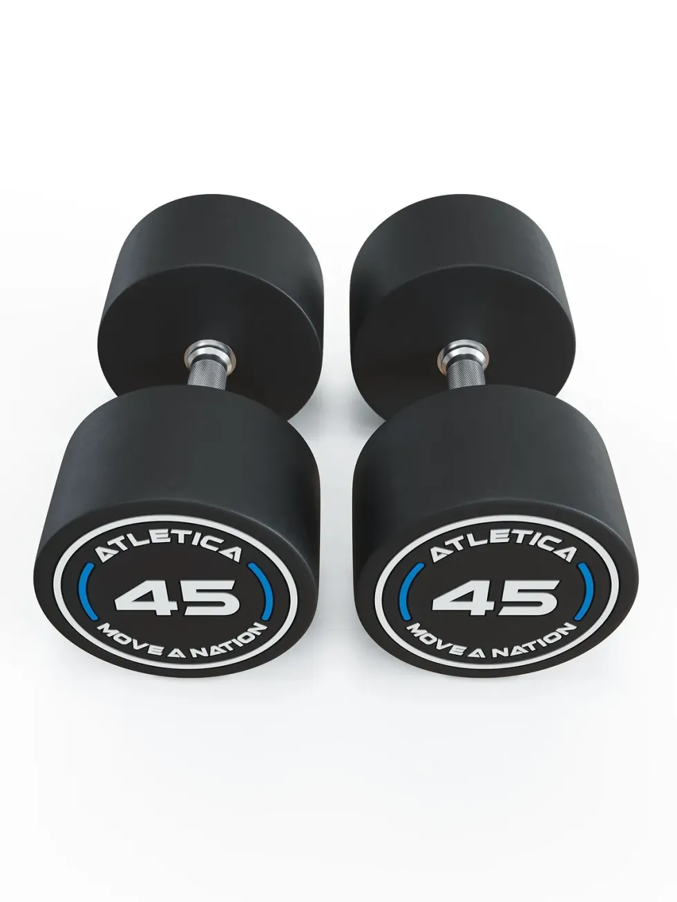 Rundhanteln PRO | 2.5 - 60kg | Paarweise