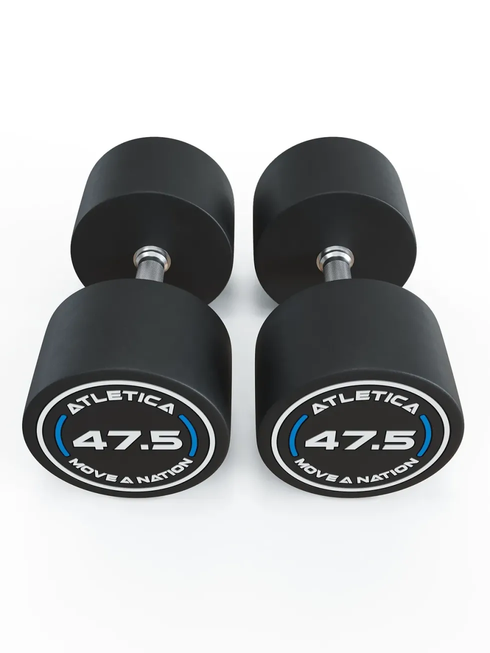 Rundhanteln PRO | 2.5 - 60kg | Paarweise