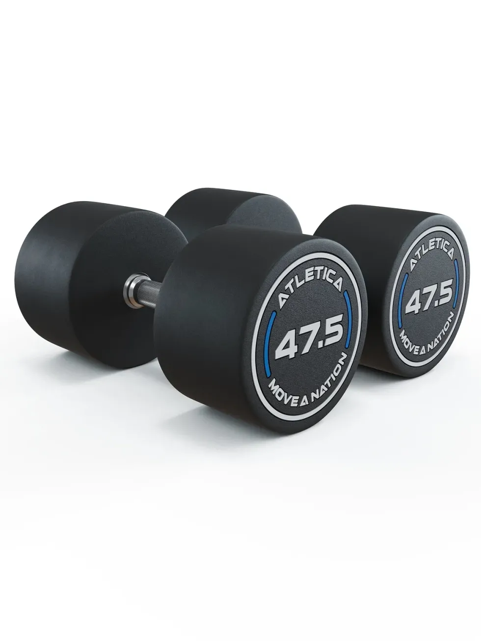 Rundhanteln PRO | 2.5 - 60kg | Paarweise