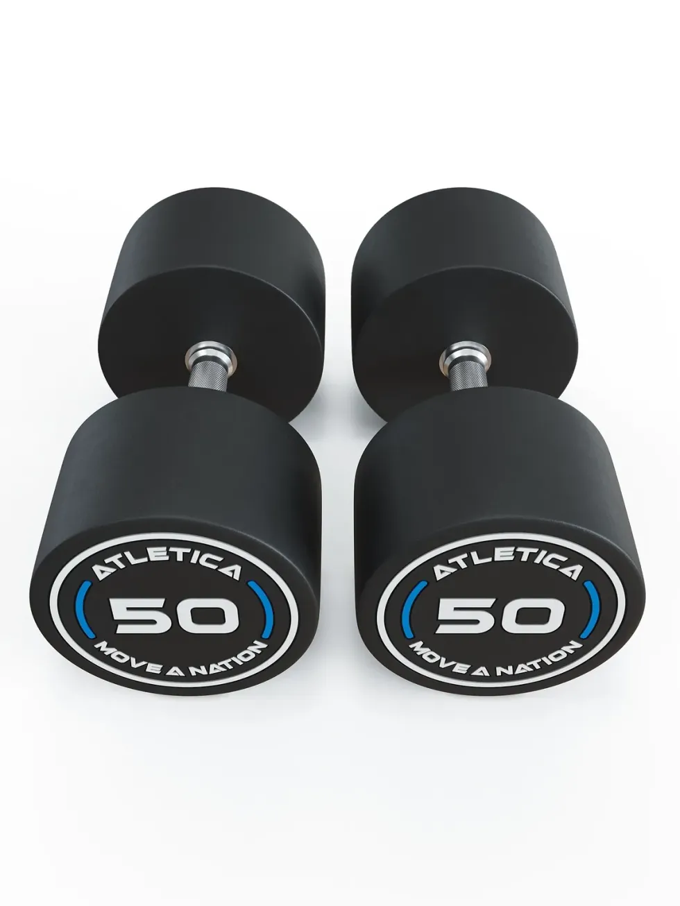 Rundhanteln PRO | 2.5 - 60kg | Paarweise