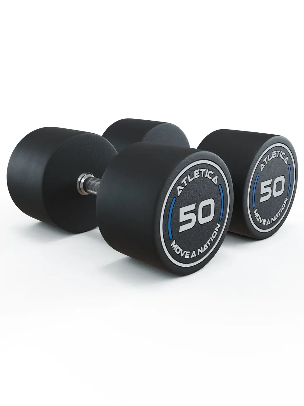 Rundhanteln PRO | 2.5 - 60kg | Paarweise