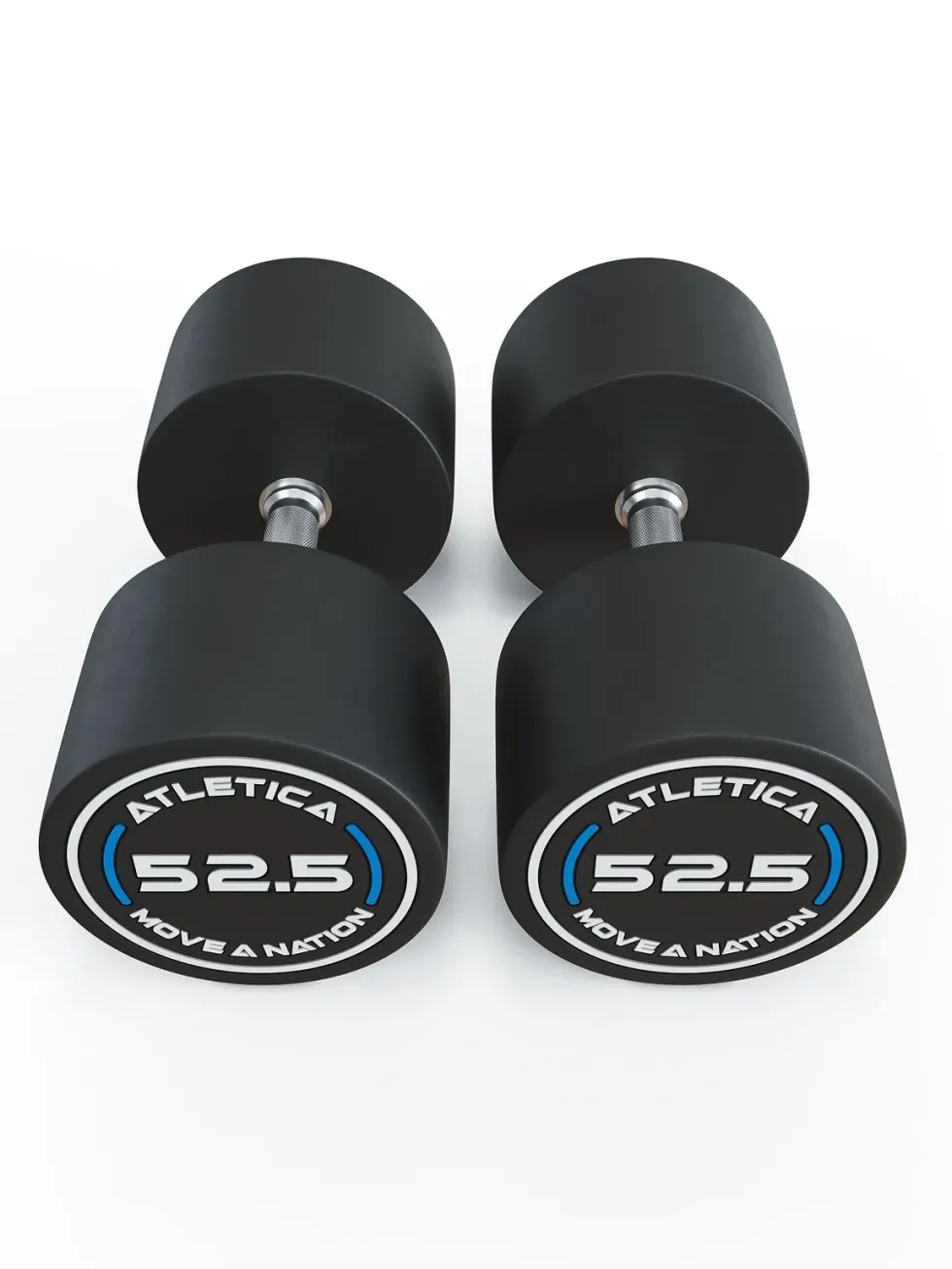 Rundhanteln PRO | 2.5 - 60kg | Paarweise
