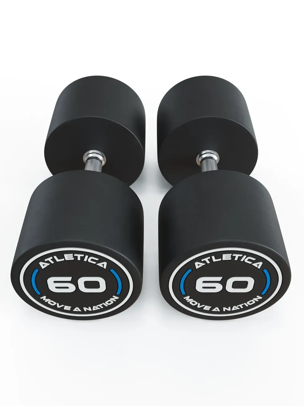 Rundhanteln PRO | 2.5 - 60kg | Paarweise