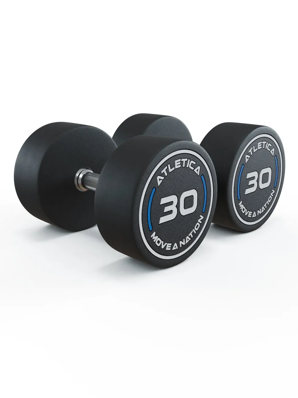 Rundhanteln PRO | 2.5 - 60kg | Paarweise