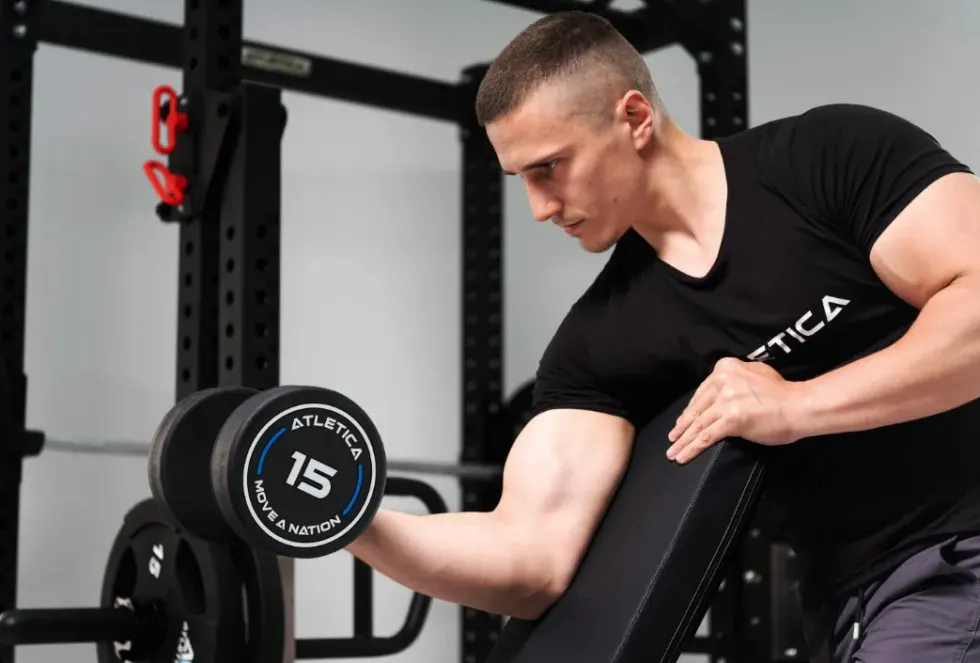 Rundhanteln PRO | 2.5 - 60kg | Paarweise