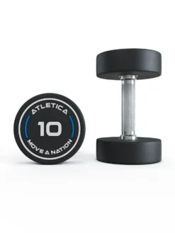 Rundhanteln PRO | Set 2 - Fortgeschritten | 10 - 20kg | inkl. Ablage