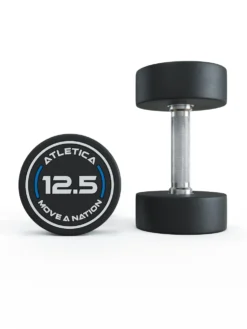 Rundhanteln PRO | Set 2 - Fortgeschritten | 10 - 20kg | inkl. Ablage