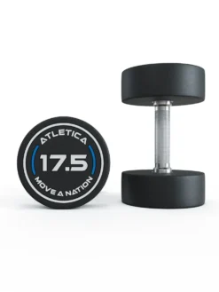 Rundhanteln PRO | Set 2 - Fortgeschritten | 10 - 20kg | inkl. Ablage